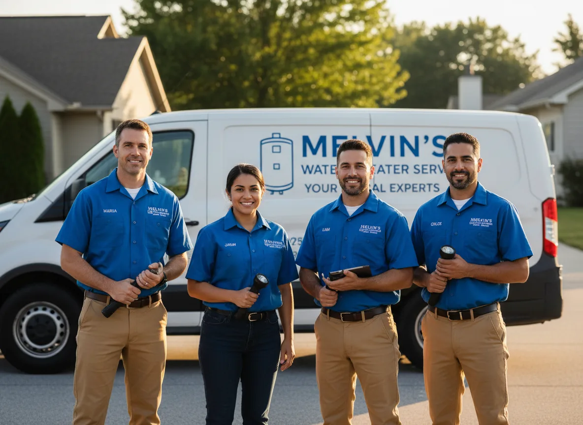 Water Heater Repair company in Norwood, NC
